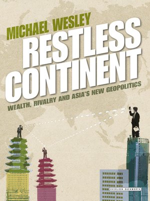 cover image of Restless Continent